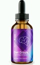 Skinny Brain Weight Loss Drops to Boost Energy & Suppress Appetite (30 Servs.)