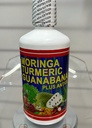 JUGO de MORINGA TURMERIC GUANABANA PLUS ANTIOX 32FL.OZ ANTI INFLAMATORIO