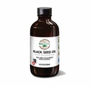 BioNatal Ethiopian Black Seed Oil 4.2 oz (GLASS) – High TQ 4.64% Cold Pressed
