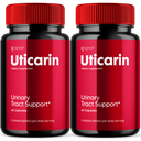 Uticarin Advanced Tract Support Supplement Uti Carin Flow Support 120 Capsules