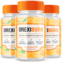 (3 Pack) Orexi Burn Advanced Weight Loss Support Orexi Burn Maximum Strength