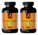 Garcinia Cambogia 100 Hca - GARCINIA CAMBOGIA - Total Body Cleanse 2 Bot