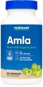 Nutricost AMLA Capsules 1000mg, 60 Servings, Made with Organic AMLA