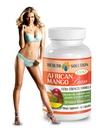 African Mango Cleanse - Natural Super Boost Weight Loss (1 Bottle, 60 Capsules)