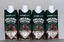4 PURELY INSPIRED ORGANIC PROTEIN Shakes Rich Decadent Chocolate 11 Oz Ex7/31/25
