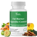 Dr. Vitamin Fat Burner & Appetite Control Weight Loss Supplements for Women &...