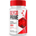 Glyco Prime Advanced Glycogen Supplement Natural Circulation Support 60 Capsule