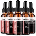 (5 Pack) SlimSwift Pro Metabolism Drops Liquid Supplement-Metabolic Support