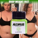 Alcaplus Weight Loss Pills For Men Women Herbal Slim Body Fat Loss Natural Pills