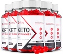 (5 Pack) Vista Keto ACV Weight Loss Gummies for Reducing Fat and Boosting Energy