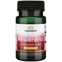 Swanson Resveratrol 50 mg 30 Capsules
