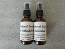 Two Bottles Of Natural Source Ultra Colloidal Silver 1000 PPM - 2oz Spray Bottle