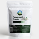 Resveratrol Powder (99.5% Trans-Resveratrol) by NPOW™ CAS 501-36-0 0.5g