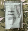 Mindbodygreen Creatine + With Taurine 15.5 oz 60 servings powder