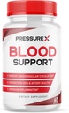 Pressure X Blood Pills - PressureX Supplement For Blood Support OFFICIAL-1 Pack
