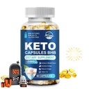 Best BHB Keto Diet Pills 15000mg Burn Fat-ACV Advanced Ketosis,Weight Loss,Detox