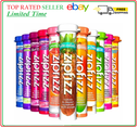 Zipfizz Multi-Vitamin Energy Hydration Drink Mix, 30 Tubes (PICK FLAVOR)
