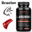 L-Arginine Pro Capsules,Enhance Blood Circulation,Improves Athletic Performance