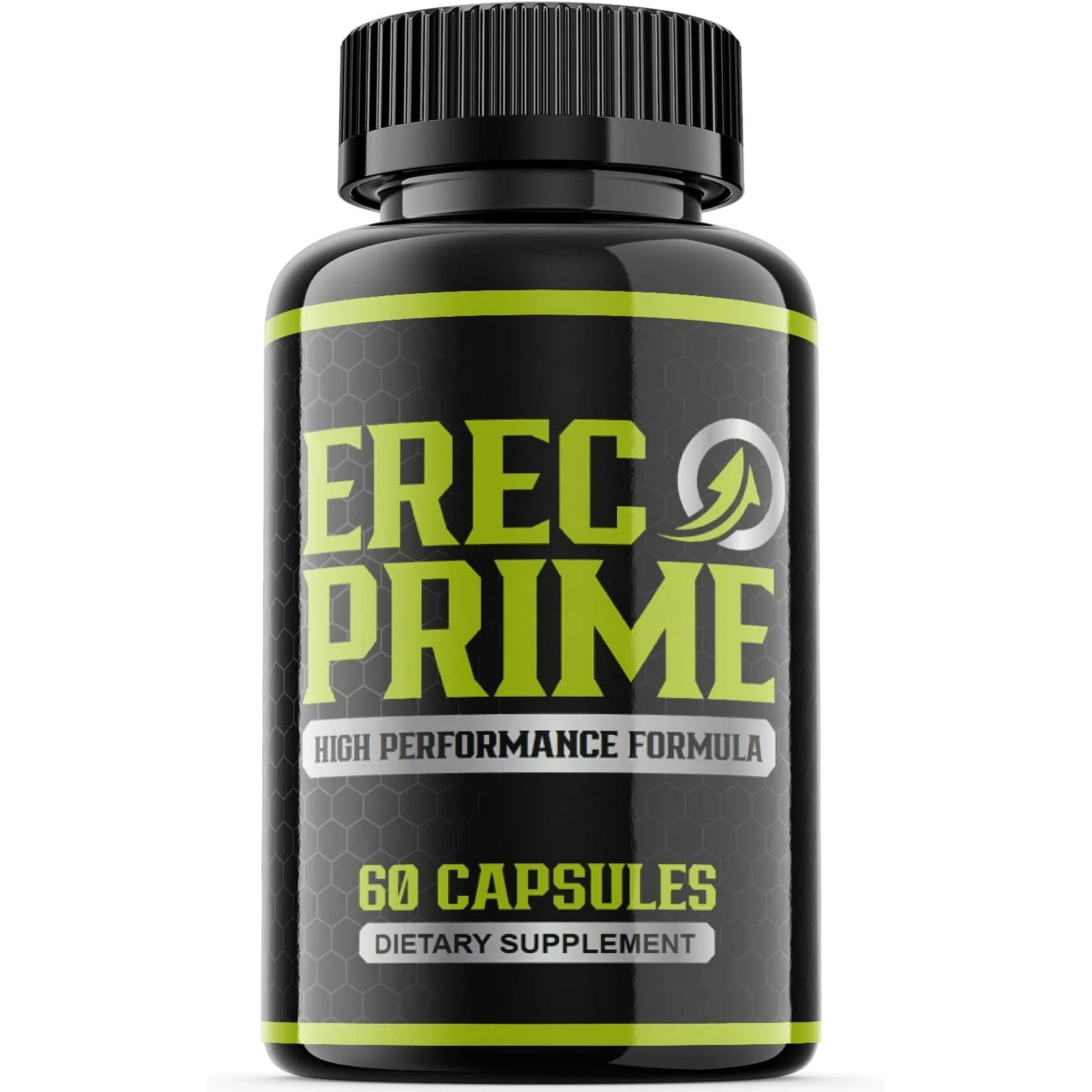 Erec Prime Formula for Male Virility, ErecPrime Male Performance (60 Capsules)