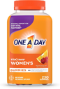 One A Day VitaCraves Womens Multivitamin Gummies Supplement with Vitamin A C D E
