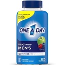 One A Day Men's VitaCraves Gummies, Multivitamins for Men, 170 Count