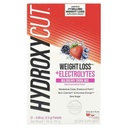 Hydroxycut Drink Mix Lose Weight Packets Wildberry Blast 1.78 oz 21 ct Pack of 3