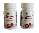 2 Bottles Forever THERM - Boost Metabolism and Energy - Weight Loss