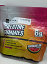 {1 Pack} Creatine Monohydrate Gummies Men Women, Pre Workout Energy Chews 11/26
