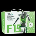 Forever Living F15 FIT - Fit & Healthy Body: The Next Level 15 Days Kosher Halal