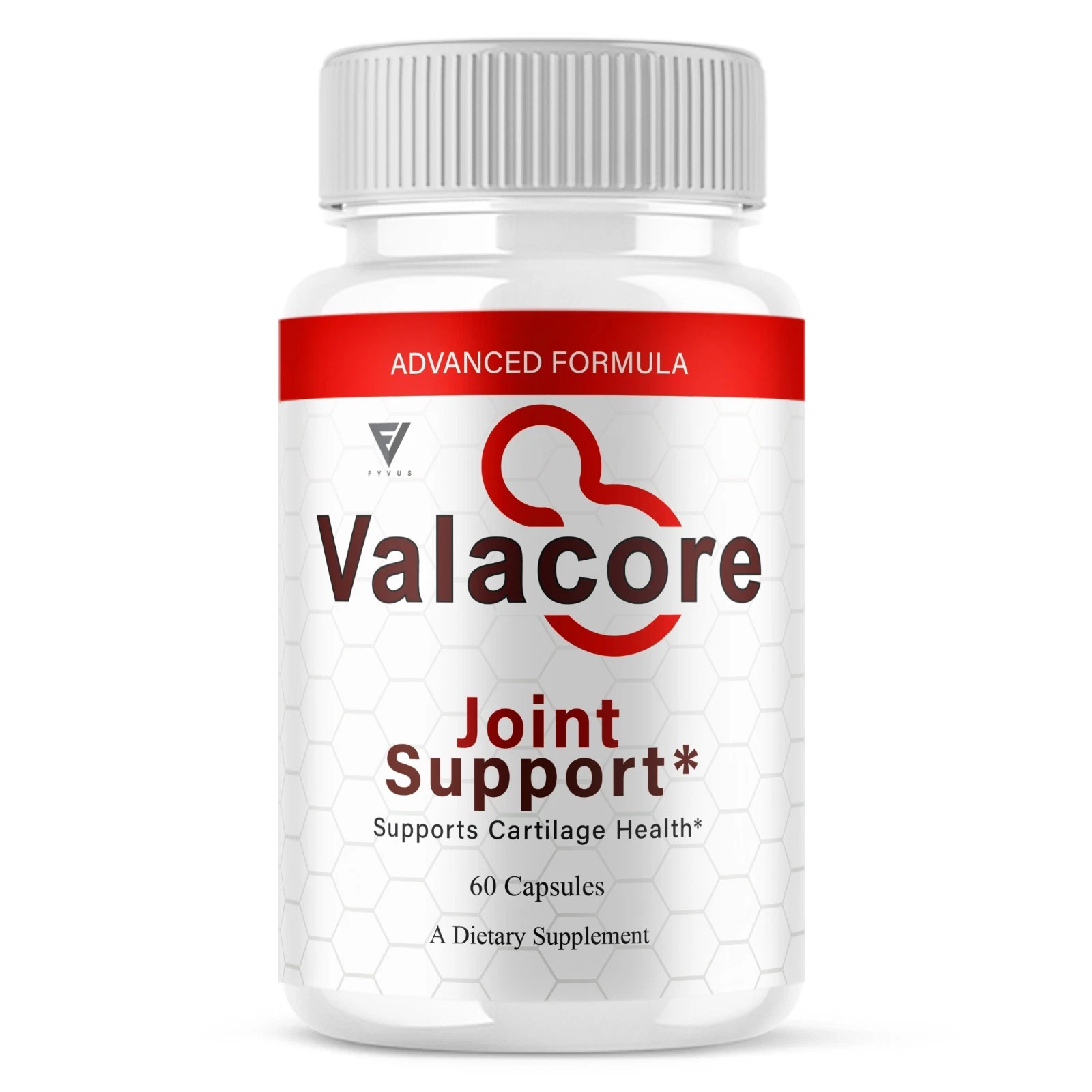 Valacore Joint Support, Valacore Mobility Formula (60 Capsules)