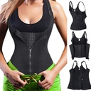 FAJAS REDUCTORAS COLOMBIANAS SPORT SHAPER SHAPEWEAR WAIST CINCHER TRAINER GIRDLE