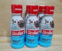 6 PACK: SlimFast Meal Replacement Shake Original Creamy Milk Choc 11 oz FIBER 5g