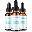 Cellu Hair Advanced Formula Drops Celluhair Scalp Support For All Skin Types 2ML