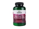 Swanson Glucosamine and Chondroitin - Featuring Truflex 90 Capsules