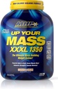 1350 Mass Building Weight Gainer, Muscle Mass Gains, w/50g Protein, High Calorie