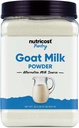 Nutricost Goat Milk Powder 2 LB Unflavored - Gluten-Free, Non-GMO