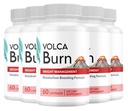 (5 Pack) Volca Burn Keto Capsules – VolcaBurn Advanced Weight Loss Management