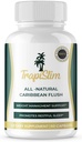 (1 Pack) Tropislim Caribbean Flush Capsules to Enhance Sleep and Weight Loss