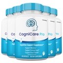 Cognicare Pro Nootropic Capsules, Cogni Care Pro Max Strength Official (5 Pack)