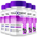 Tena Xtreme Male Pills Advanced Vitality Support Formula Supplement 300 Capsules