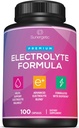 Premium Electrolyte Capsules – Electrolytes for Keto, Performance & Recovery