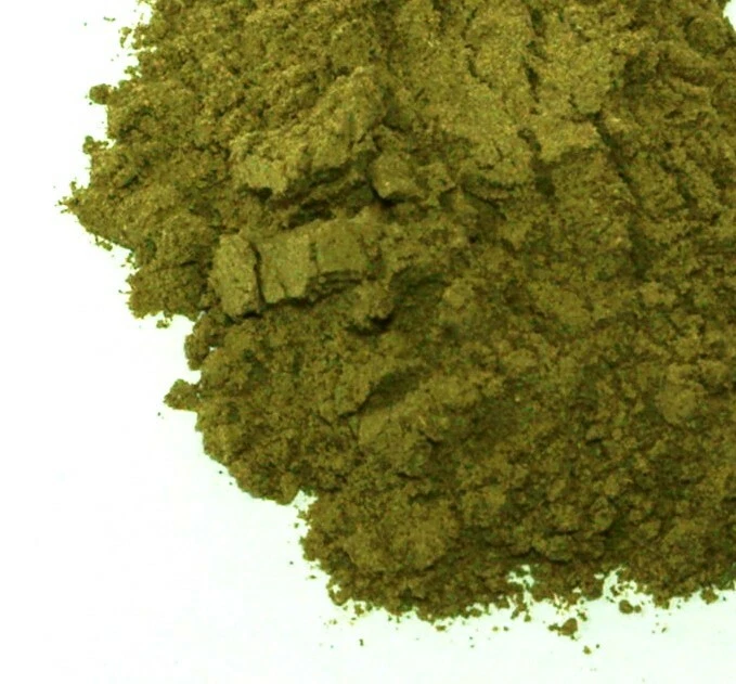 Green Tea Leaf Powder