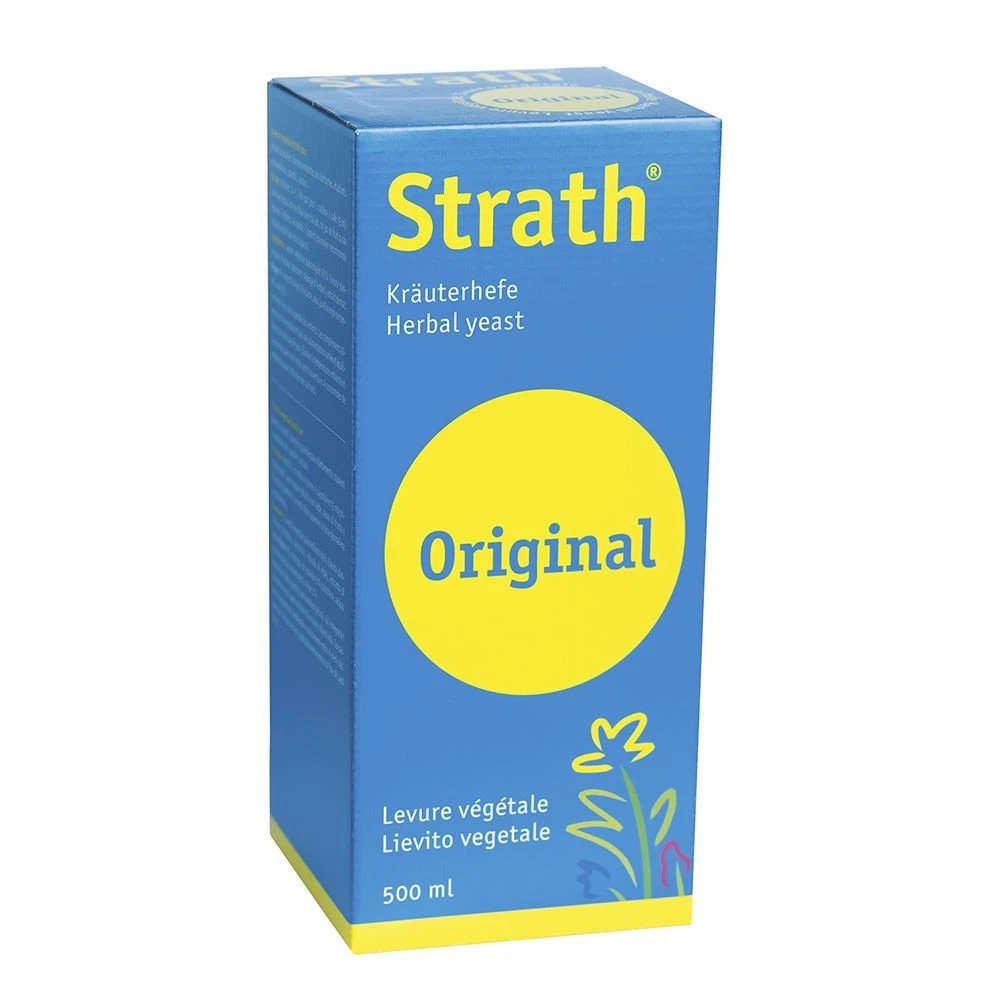Bio-Strath Biostrath Liquid 500ml