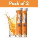 Fast&Up Lean Body Helps Convert Fat into Energy, L-Carnitine 2000 mg 20 Tabs