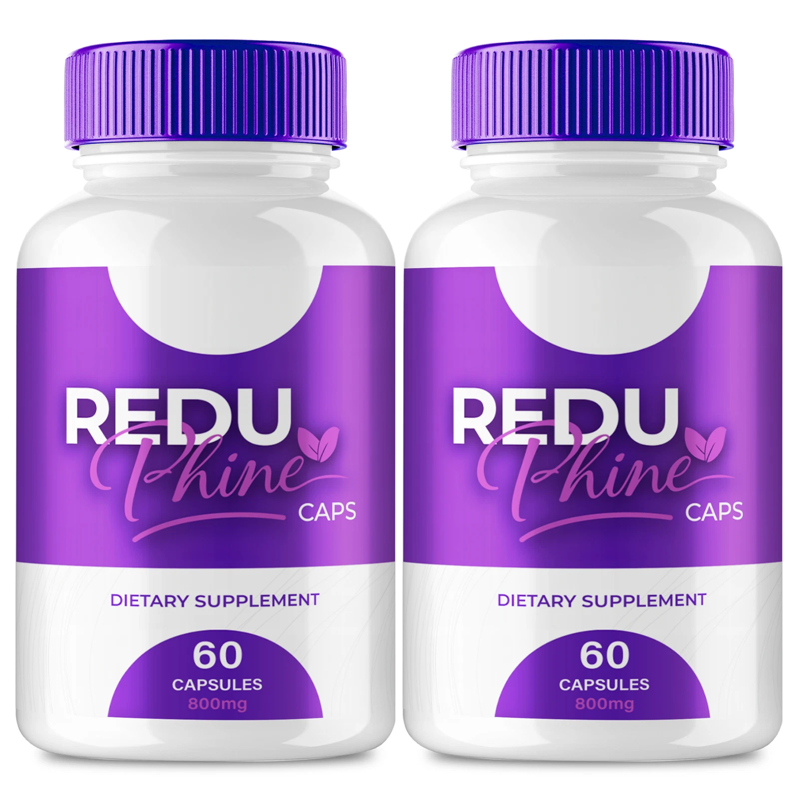 (2 Pack) Redu Phine Advance Keto Capsules, ReduPhine Support Weight loss Pills