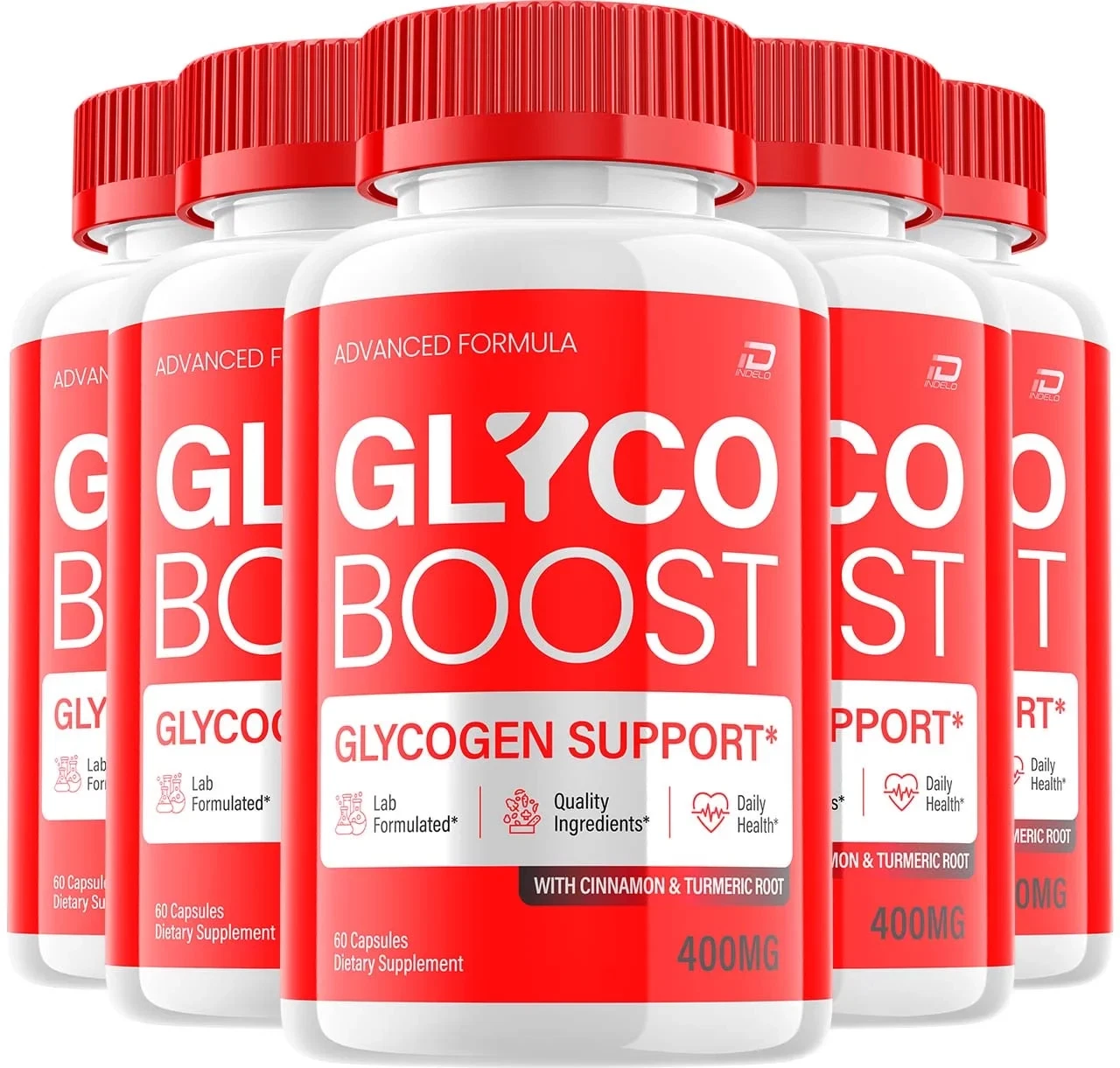 Capsules – Glycoboost Pills Advanced Supplement, All Natural, Maximum Strength
