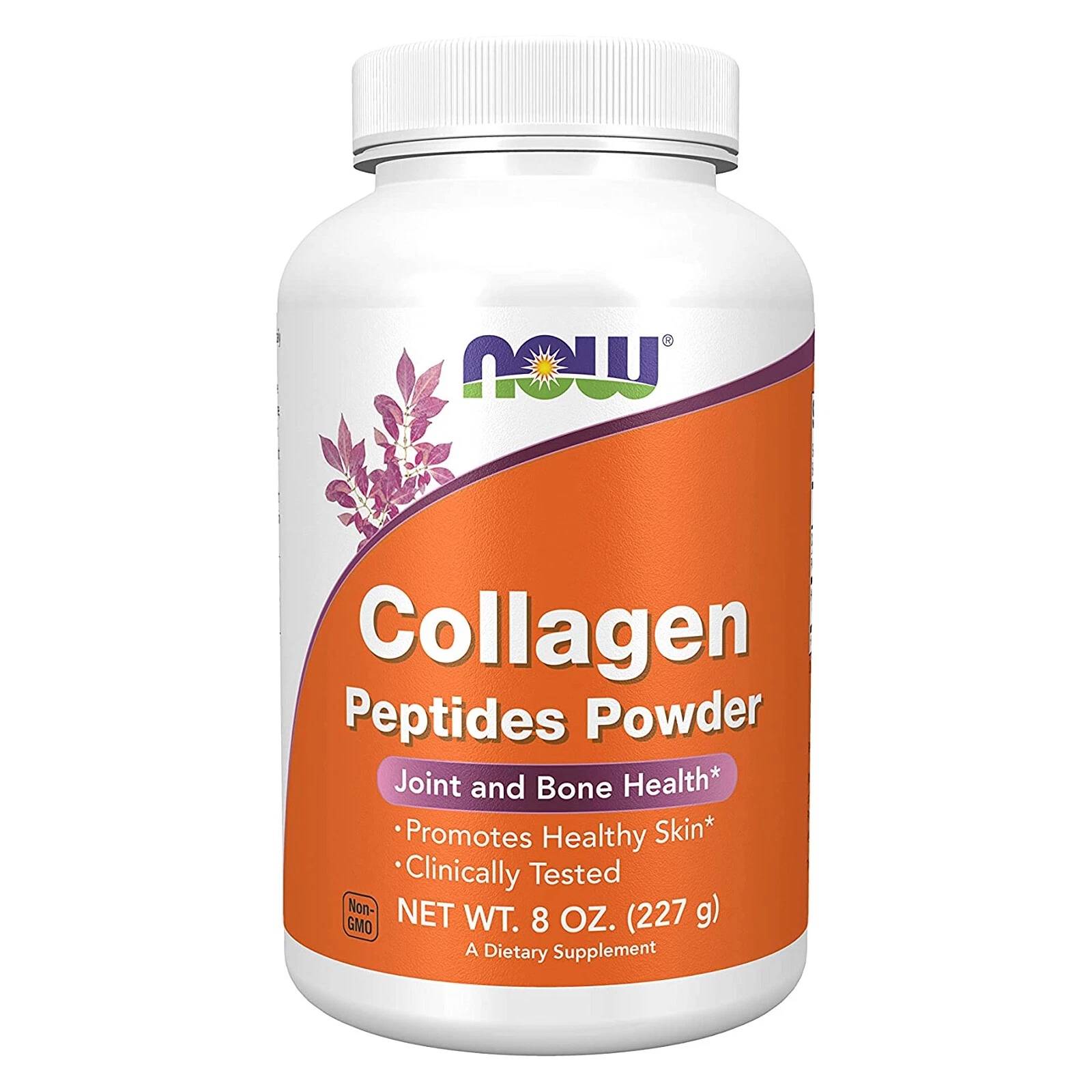 NOW FOODS Collagen Peptides Powder 8 oz