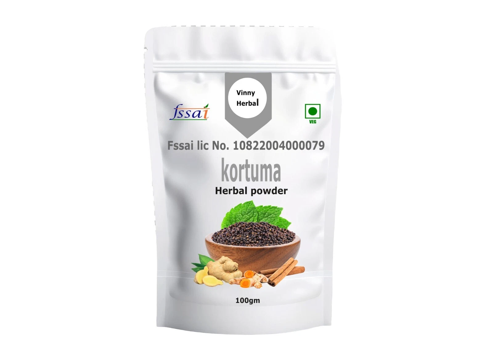 Kortuma Powder 100gm