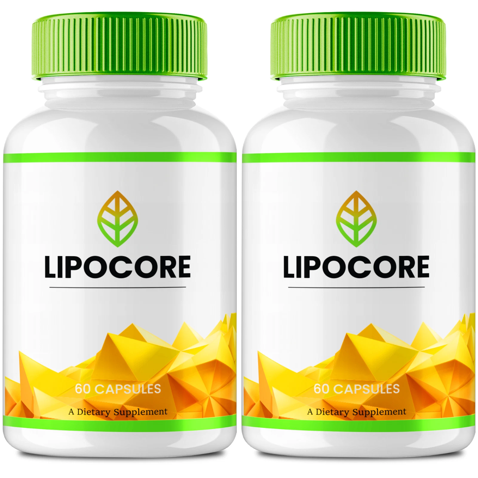 (2 Pack) Lipocore Keto Capsules, Lipo Core Advanced Weight Loss & Fitness Goals